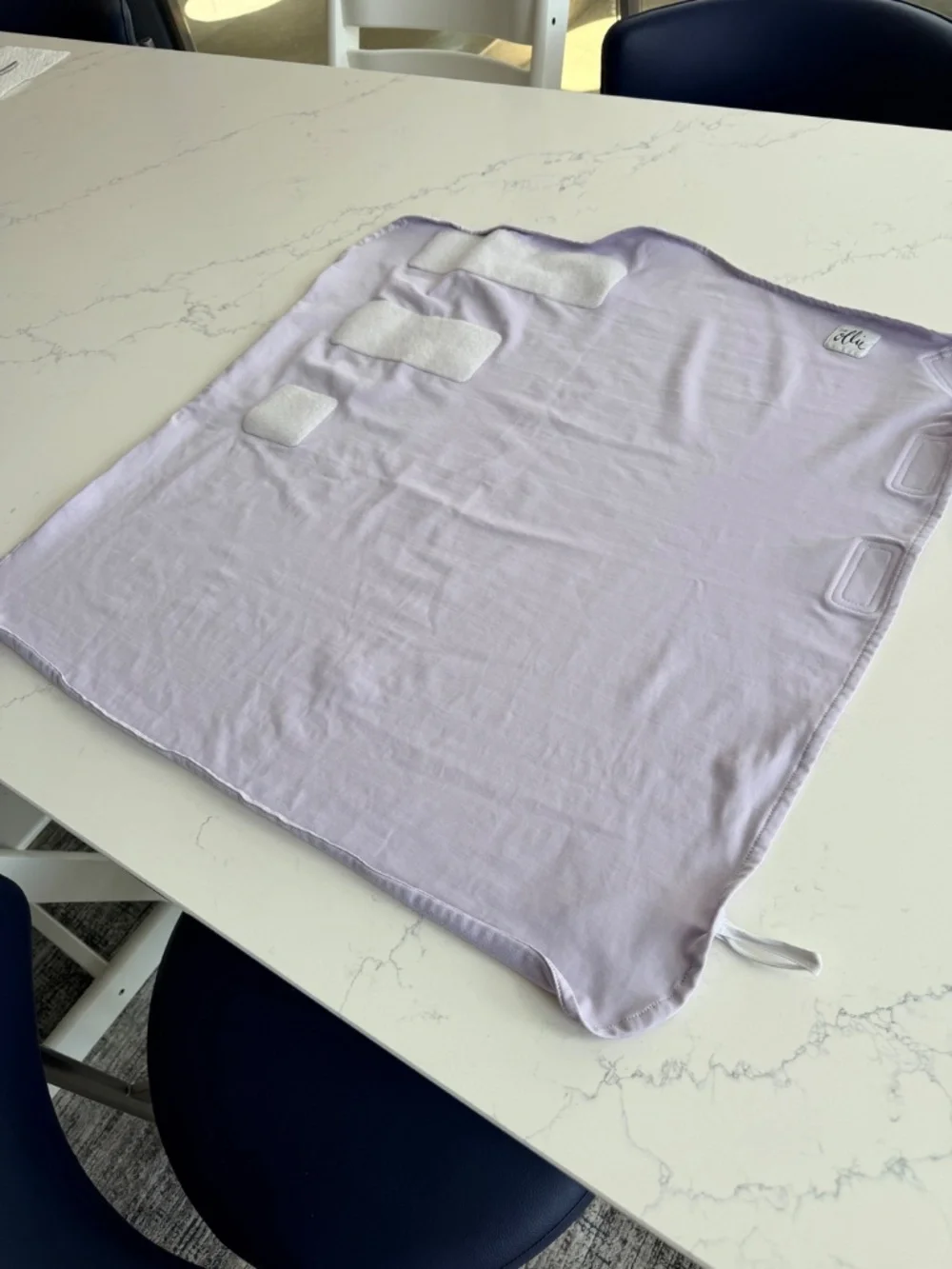 Ollie Swaddle, Purple